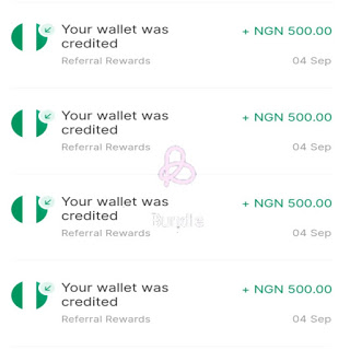 Bundle App Referral Program