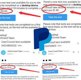 how to become a tester and earn on usercrowd