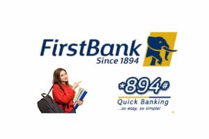 First Bank code ShortCodes