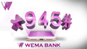 Wema Bank code ShortCodes