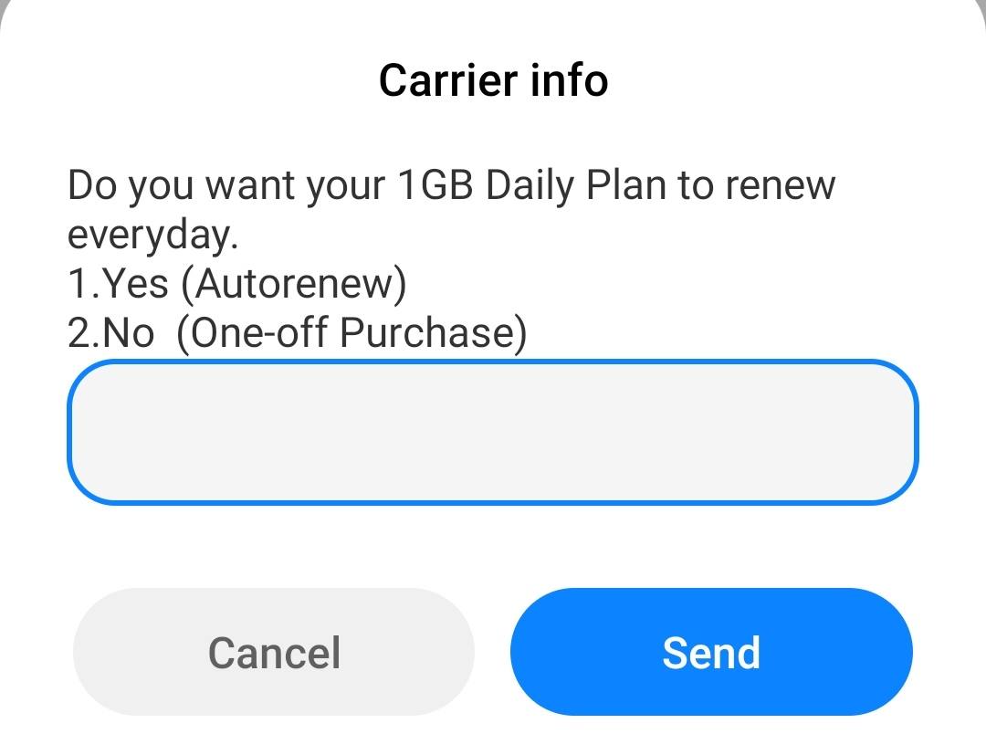 NowNow data purchased with bonus balance