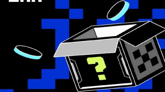 Okx Mystery Box