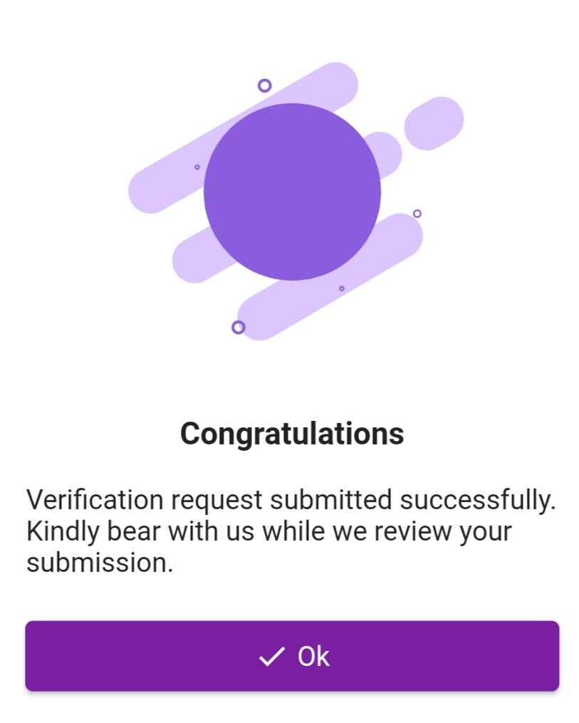 Swychr verification