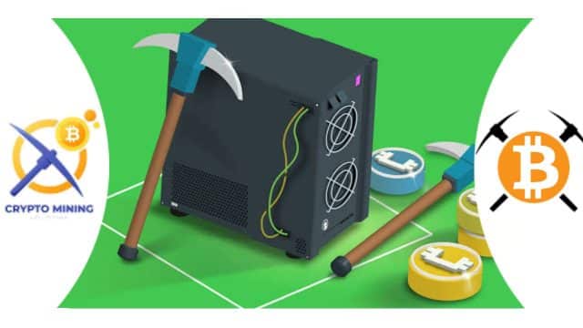 free crypto mining